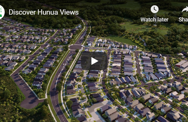 Hunua Views Flyover